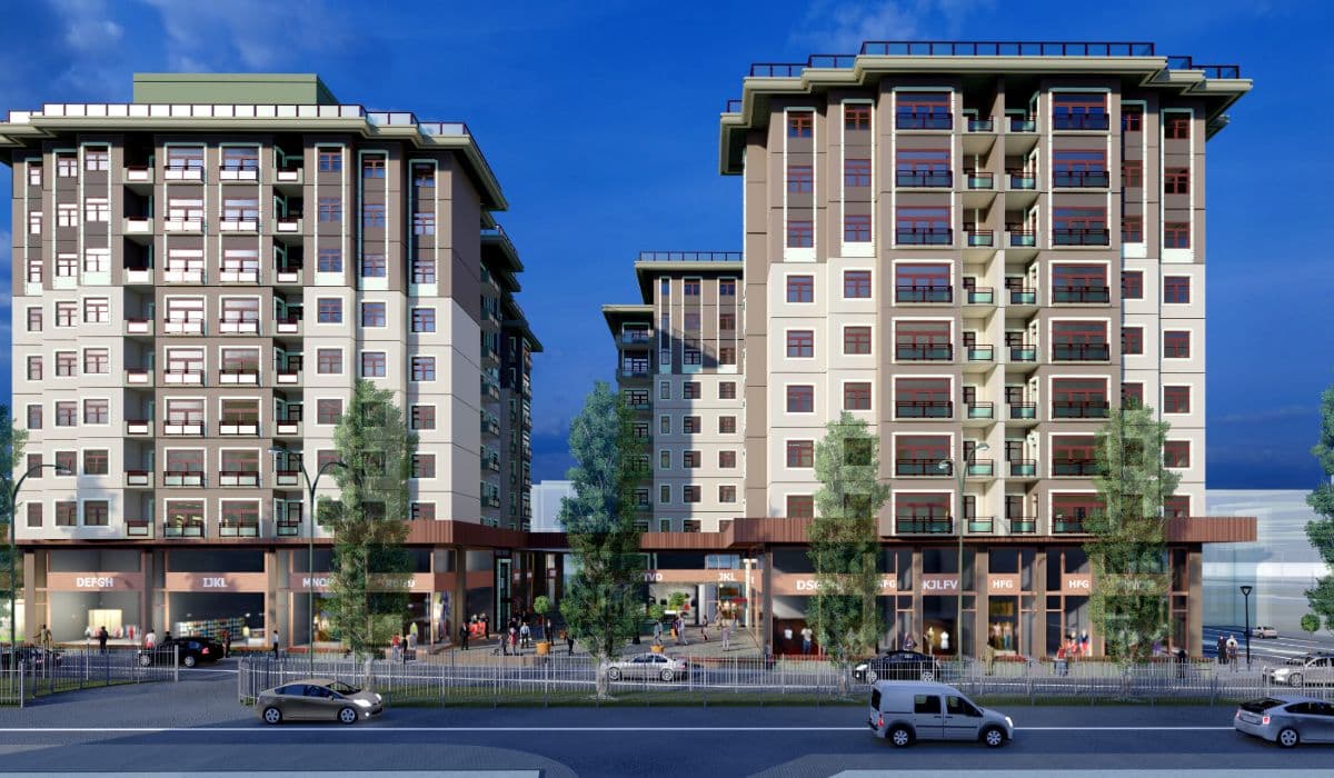 KURAN SİTESİ (TOKİ) DÖNÜŞÜMÜ