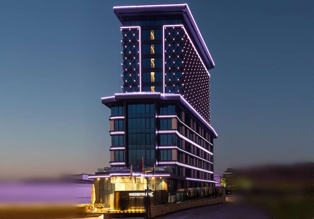 Bayrampaşa Golden Tulip Hotel